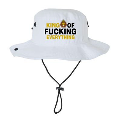 King Of Fucking Everything Legacy Cool Fit Booney Bucket Hat