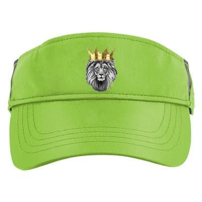 King Of Lions Adult Drive Performance Visor