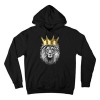 King Of Lions Hoodie