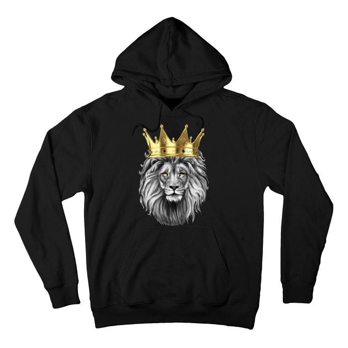 King Of Lions Hoodie