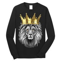 King Of Lions Long Sleeve Shirt