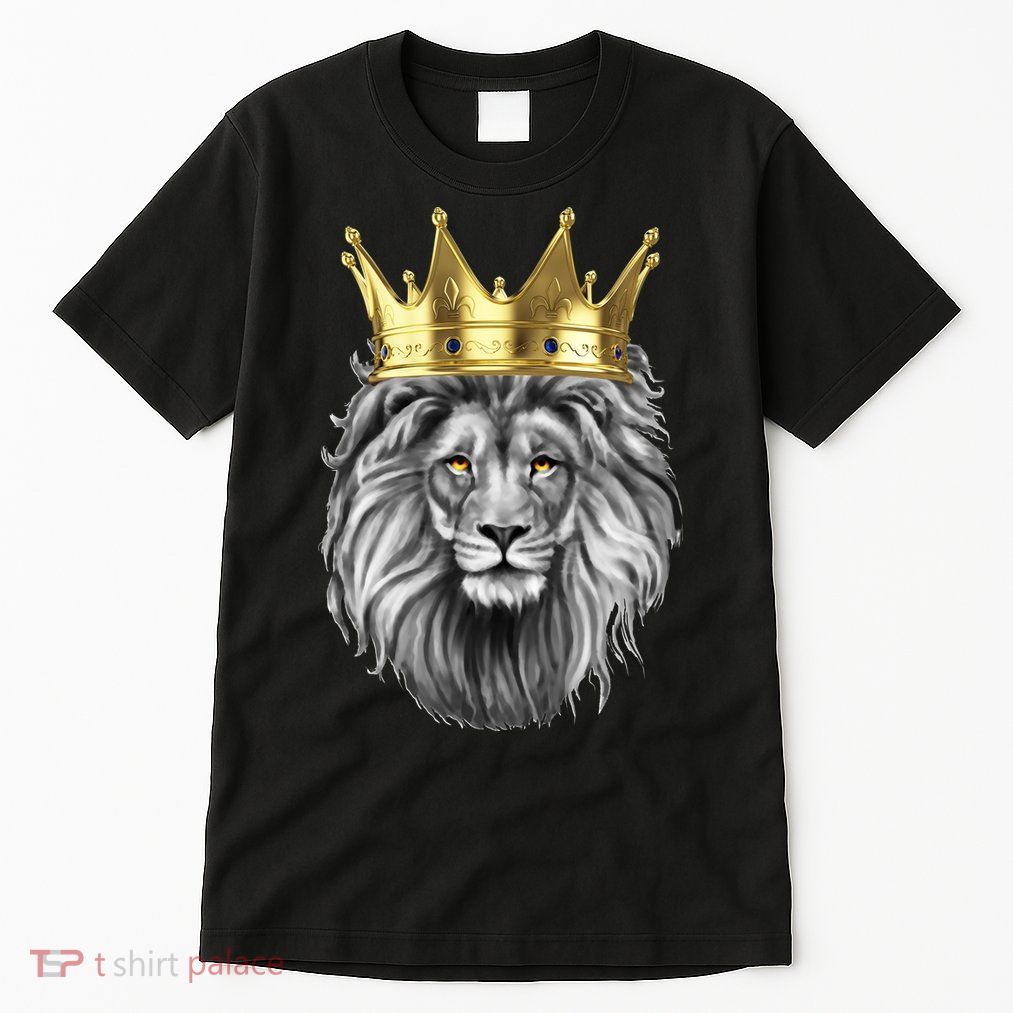 King Of Lions Tall T-Shirt