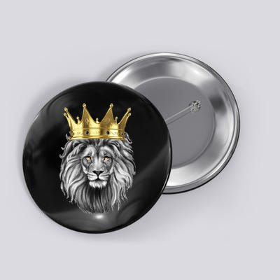 King Of Lions Button