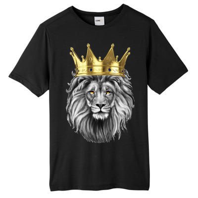 King Of Lions Tall Fusion ChromaSoft Performance T-Shirt