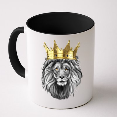 King Of Lions Mug