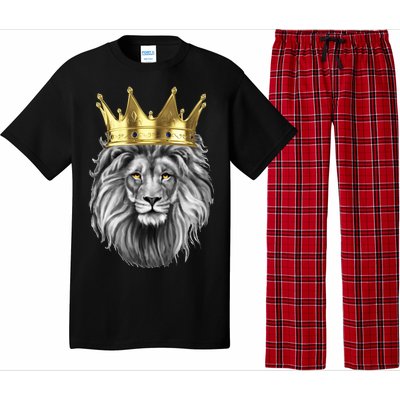 King Of Lions Pajama Set