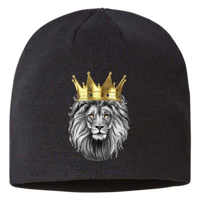 King Of Lions Sustainable Beanie