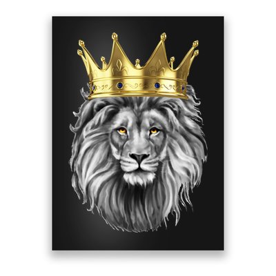King Of Lions Poster