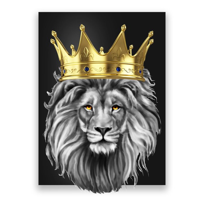 King Of Lions Poster