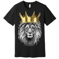 King Of Lions Premium T-Shirt