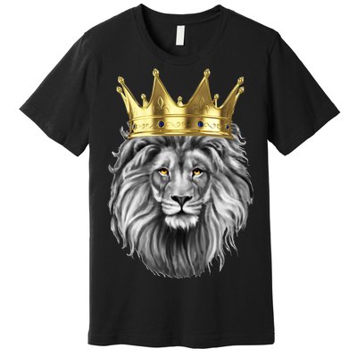 King Of Lions Premium T-Shirt