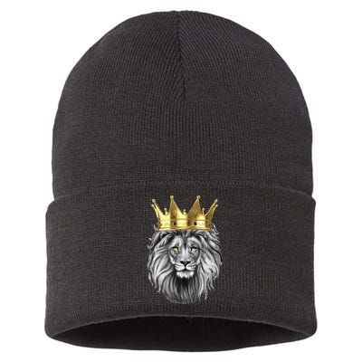 King Of Lions Sustainable Knit Beanie