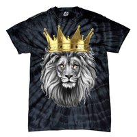 King Of Lions Tie-Dye T-Shirt