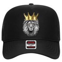 King Of Lions Trucker Hat