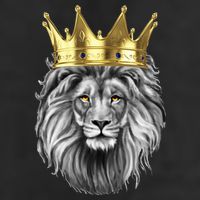King Of Lions Trucker Hat