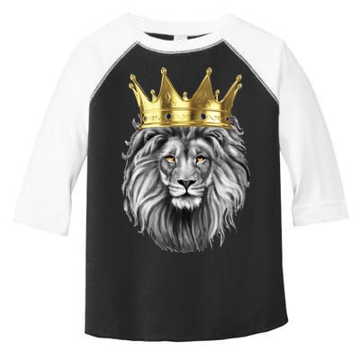 King Of Lions Toddler Fine Jersey T-Shirt