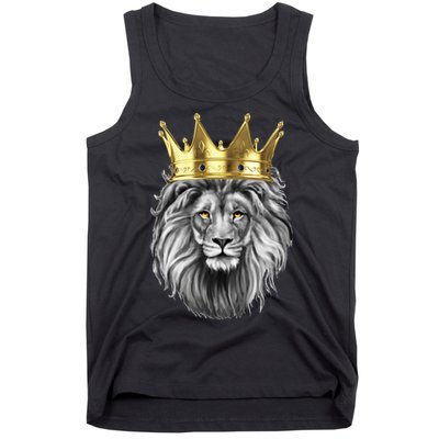 King Of Lions Tank Top
