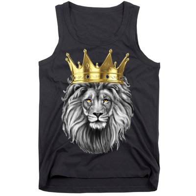 King Of Lions Tank Top