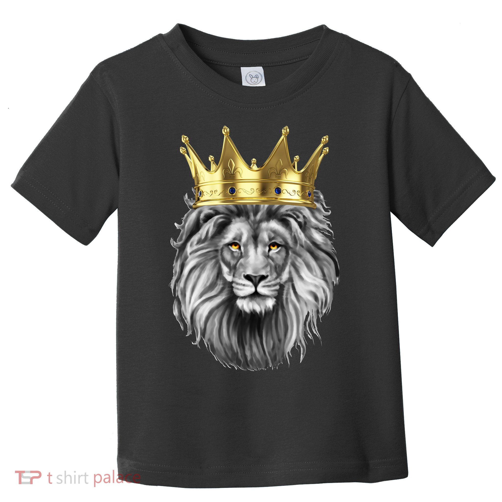 King Of Lions Toddler T-Shirt