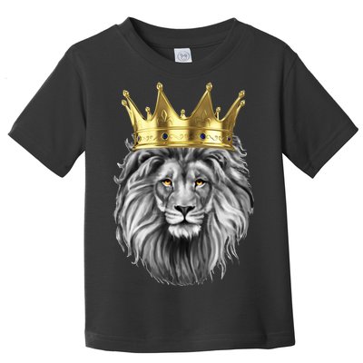 King Of Lions Toddler T-Shirt