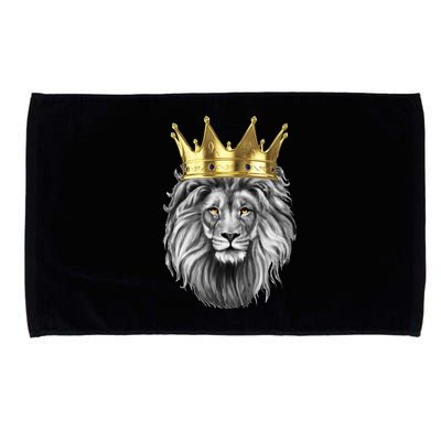 King Of Lions Microfiber Hand Towel