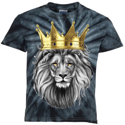 King Of Lions Kids Tie-Dye T-Shirt