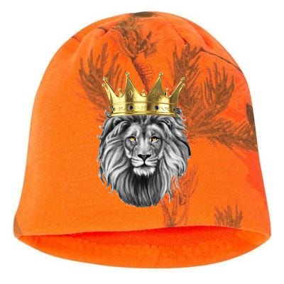 King Of Lions Kati - Camo Knit Beanie