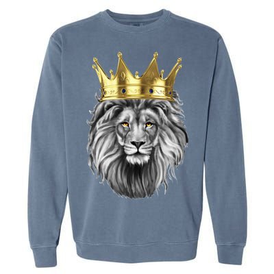 King Of Lions Garment-Dyed Sweatshirt