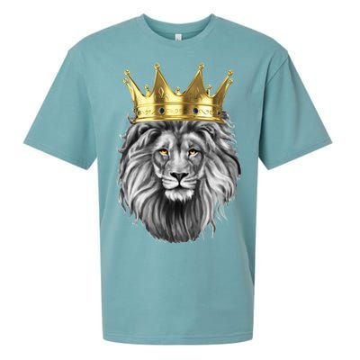 King Of Lions Sueded Cloud Jersey T-Shirt