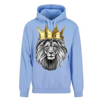 King Of Lions Unisex Surf Hoodie