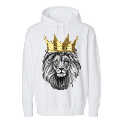 King Of Lions Garment-Dyed Fleece Hoodie