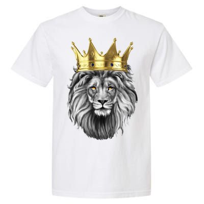 King Of Lions Garment-Dyed Heavyweight T-Shirt