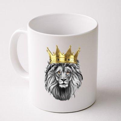 King Of Lions Coffee Mug