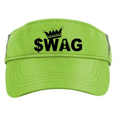 King Of Swag Adult Drive Performance Visor