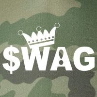 King Of Swag Legacy Tie Dye Trucker Hat