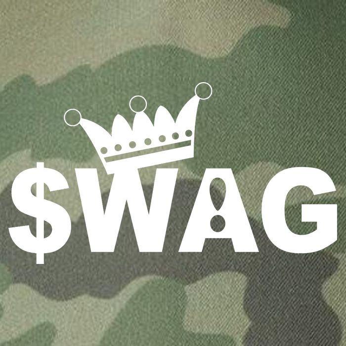 King Of Swag Legacy Tie Dye Trucker Hat