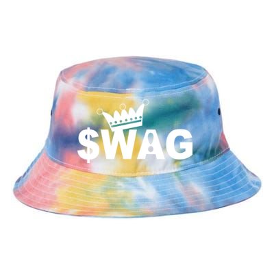 King Of Swag Tie Dye Newport Bucket Hat