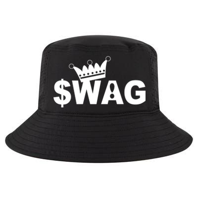 King Of Swag Cool Comfort Performance Bucket Hat