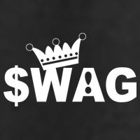 King Of Swag 7 Panel Mesh Trucker Snapback Hat
