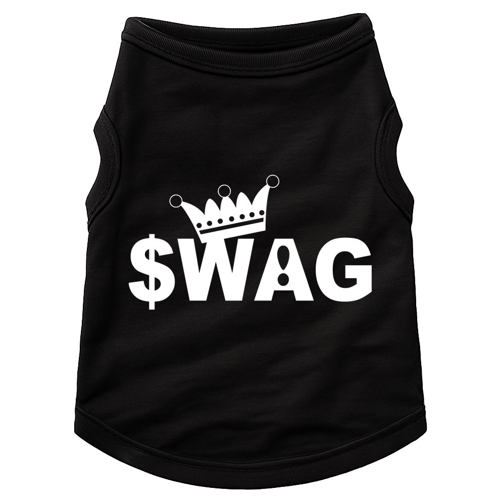 King Of Swag Doggie Tank
