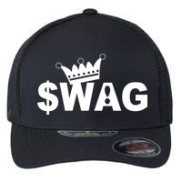 King Of Swag Flexfit Unipanel Trucker Cap