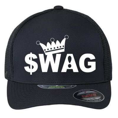 King Of Swag Flexfit Unipanel Trucker Cap