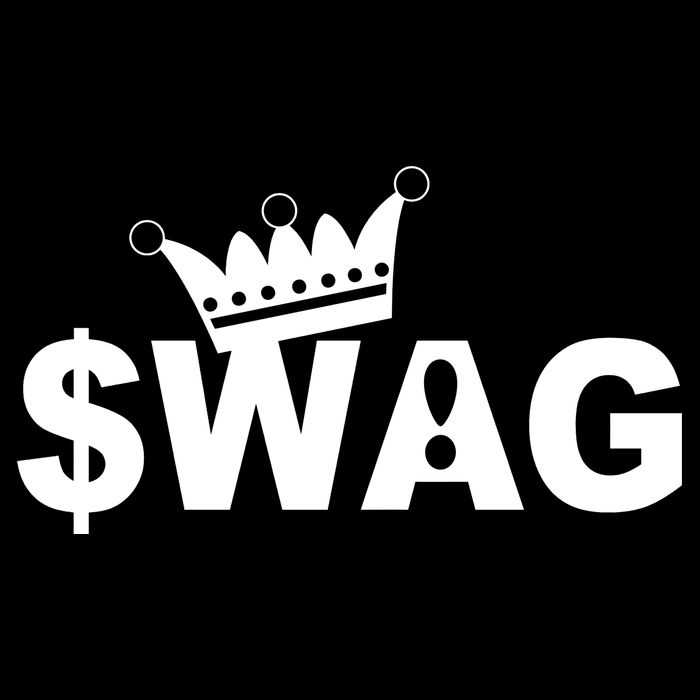 King Of Swag Long Sleeve Shirt