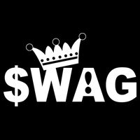 King Of Swag Full-Length Apron With Pockets