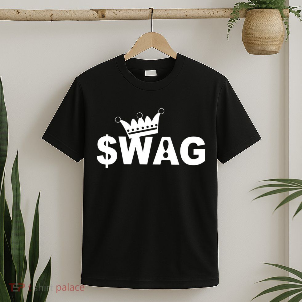 King Of Swag T-Shirt