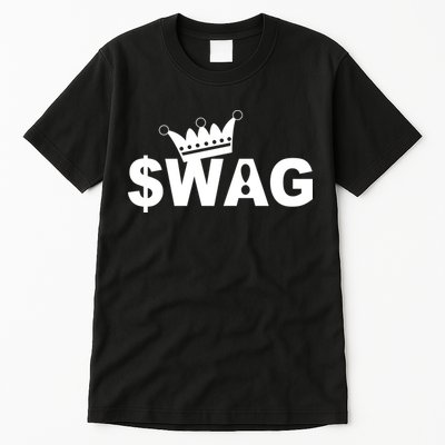 King Of Swag Tall T-Shirt