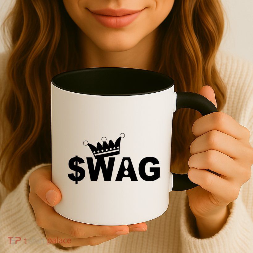 King Of Swag Mug