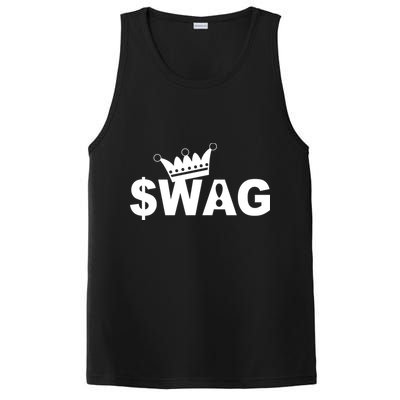 King Of Swag PosiCharge Competitor Tank