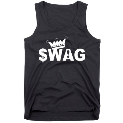 King Of Swag Tank Top