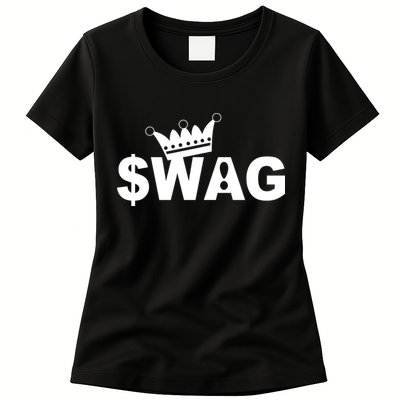 King Of Swag Womens T-Shirt